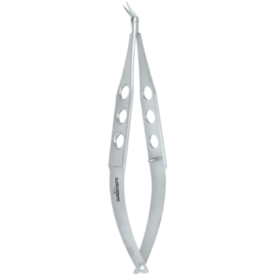 Rich Corneal Transplant Scissors