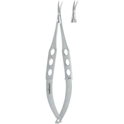 Castroviejo Universal Corneal Scissor