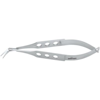 Katzin Corneal Transplant Scissors