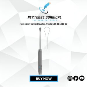 Harrington Spinal Elevator Article NES-11-1019-30