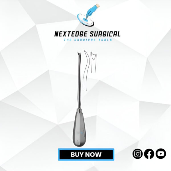 Kanadisches Modell Meniscotomy knife NES Article 11-1115-20