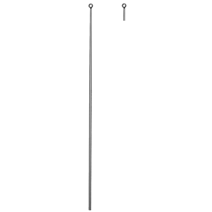 Buck Ear Curette