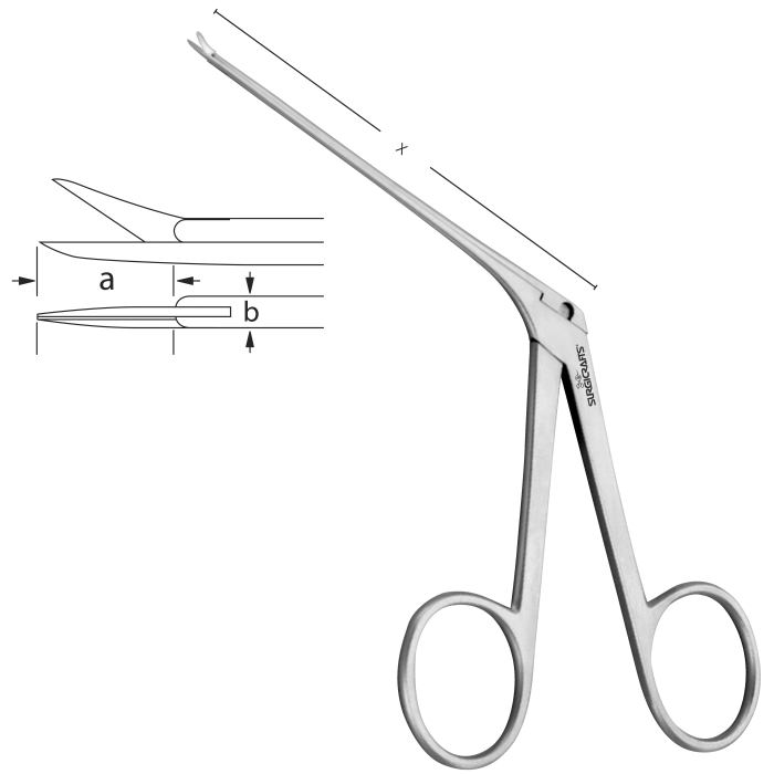 Bellucci Micro Ear Scissors