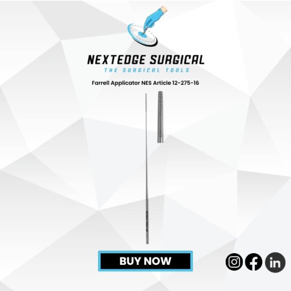 Farrell Applicator NES Article 12-275-16