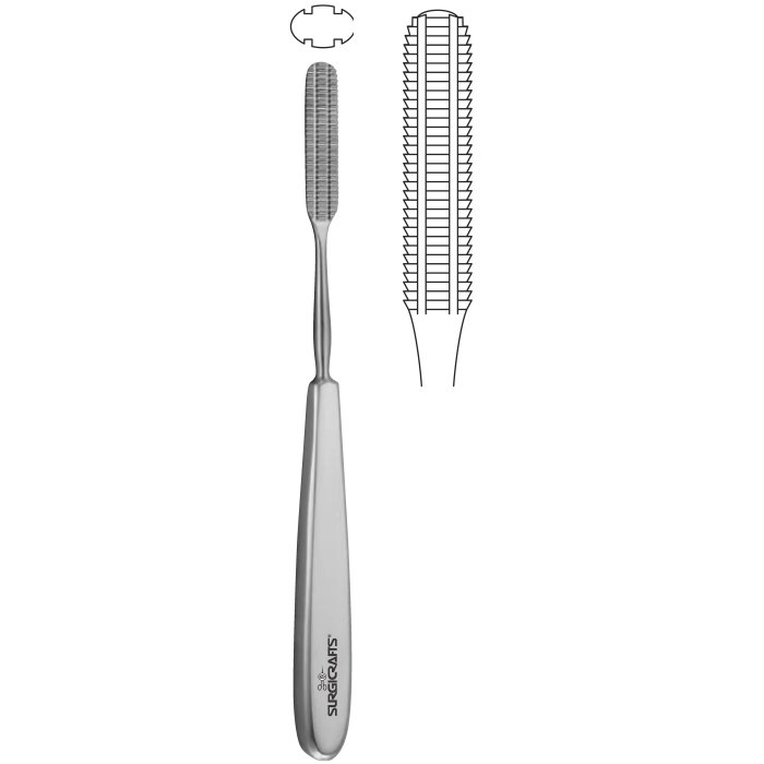 Maltz Nasal Saw