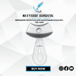 IMPRESSION TRAYS Front with swivel handle Article NES-786-4457