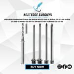 UNIVERSAL Abdominal Trocar Set Article NES 02-106-14 Article 02-107-06 Article 02-108-01 Article 02-109-02 Article 02-110-03 Article 02-111-04