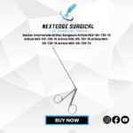 Decker Intervertebral Disc Rongeurs Article NES-09-725-15 Article NES-09-726-15 Article NES-09-727-15 Article NES-09-728-15 Article NES-09-729-15