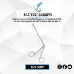 Cloward Intervertebral Disc Rongeurs, serrated Article NES-09-695-12 Article NES-09-696-12 Article NES-09-697-12