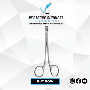 Collin Forceps Article NES 05-732-13