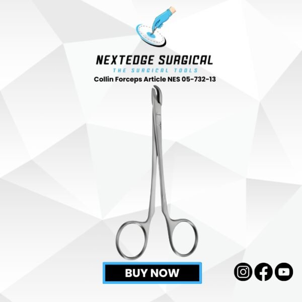 Collin Forceps Article NES 05-732-13