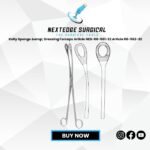 Kelly Sponge & Dressing Forceps Article NES-06-561-32 Article 06-562-32