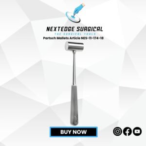 Partsch Mallets Article NES-11-174-18