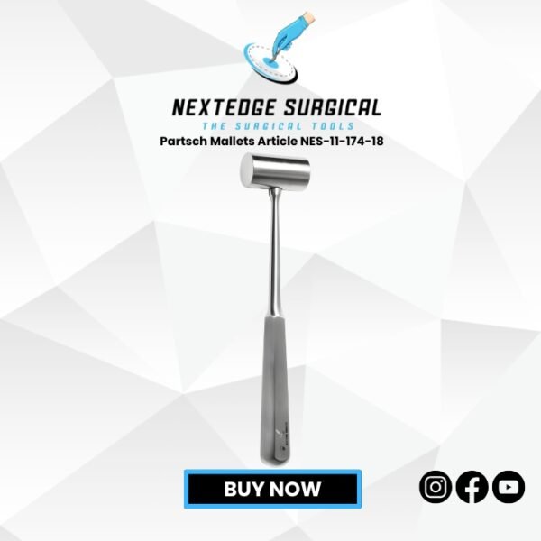 Partsch Mallets Article NES-11-174-18