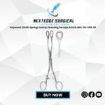 Heywood-Smith Sponge & Dressing Forceps Article NES-06-559-20
