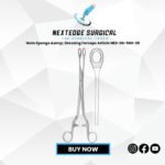 Noto Sponge & Dressing Forceps Article NES-06-560-28