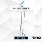 Pelkmann Sponge Forceps Article NES-06-538-25