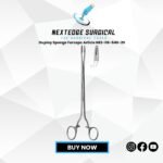 Duplay Sponge Forceps Article NES-06-540-20