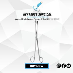 Heywood Smith Sponge Forceps Article NES-06-535-25