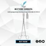 Collin Sponge & Dressing Forceps Article NES-06-519-24