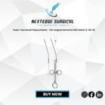 Kraus-Voss Nasal Polypus Snares – ENT Surgical Instrument NES Article 12-321-25