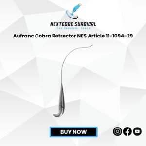 Aufranc Cobra Retrector NES Article 11-1094-29