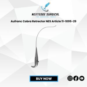 Aufranc Cobra Retrector NES Article 11-1095-29