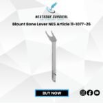 Blount Bone Lever NES Article 11-1077-26