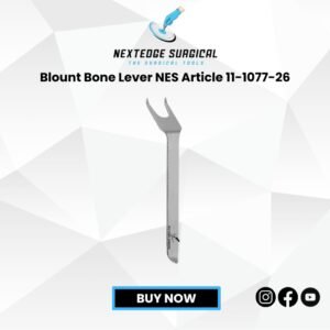 Blount Bone Lever NES Article 11-1077-26
