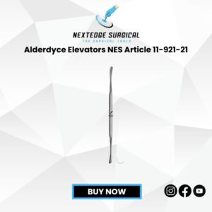 Alderdyce Elevators NES Article 11-921-21