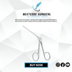 Bellucci Micro Ear Scissors – Precision ENT Surgical Instrument NES Article 12-405-07 Article 12-406-07 Article 12-407-07 Article 12-408-07 Article 12-409-07