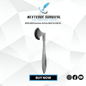 BERLINER hammer Article NES-01-138-20