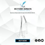 Bozemann Haemostatic Forceps Article NES-06-419-26