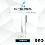 Bozemann Haemostatic Forceps Article NES-06-420-26