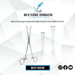 Babcock Seizing Forceps Article NES-13-114-17 Article NES-13-115-21