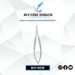 Blaydes Lens Holding Forceps Article NES-18-662-00