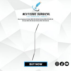 Brain Spatula Article NES-09-139-18 Article NES-09-140-18 Article NES-09-141-18 Article NES-09-142-18