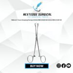 Babcock Tissue Grasping Forceps Article NES-13-119-18 Article NES-13-120-24