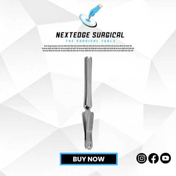 Bull Dog Clamps Article NES-10-202-38 Article NES-10-203-50 Article NES-10-204-55 Article NES-10-205-65 Article NES-10-206-70 Article NES-10-207-75 Article NES-10-208-90 Article NES-10-209-38 Article NES-10-210-50 Article NES-10-211-55 Article NES-10-212-65 Article NES-10-213-70 Article NES-10-214-75 Article NES-10-215-90