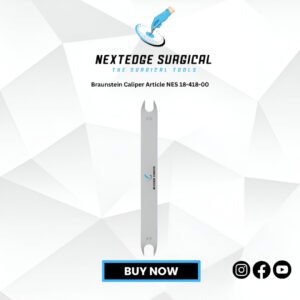 Braunstein Caliper Article NES 18-418-00