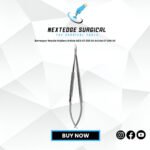 Barraquer Needle Holders Article NES-07-265-14 Article 07-266-14