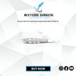 Buratto Soft IOL Inserting Forceps Article NES-18-658-00