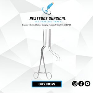Brunner Intestinal Polyps Grasping Forceps Article NES-13-157-24