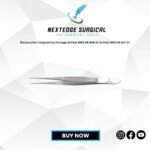 Bonaccolto Conjunctiva Forceps Article NES-18-616-12 Article NES-18-617-17