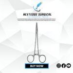 BAUMGARTNER Needle Holder Article NES-07-119-12 Article 07-120-14 Article 07-121-16 Article 07-122-17 Article 07-123-20 Article 07-124-24 Article 07-125-26 Article 07-126-30