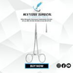 Baby-Mosquito (Hartmann) Haemostatic Forceps Article NES-06-106-08 NES-Article 06-107-10