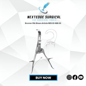 Brunner Rib Shears Article NES-10-686-33