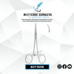 Baby-Mosquito (Hartmann) Haemostatic Forceps Article NES-06-108-08 Article NES-06-109-10