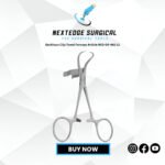 Backhaus Clip Towel Forceps Article NES-06-462-11