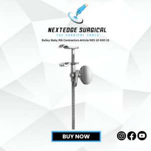 Bailey-Baby Rib Contractors Article NES-10-630-15